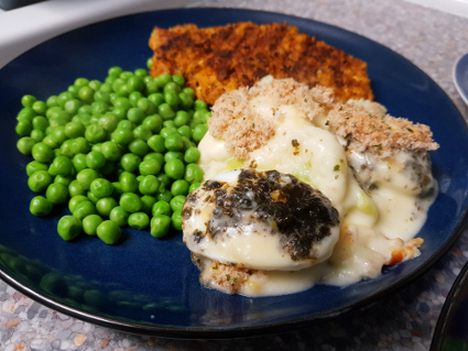 Anglesey Eggs recipe, eat well on universal credit