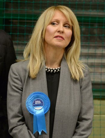 Esther McVey Resigns - Eat well on Universal Credit