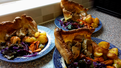 Braised Pork Loin recipe