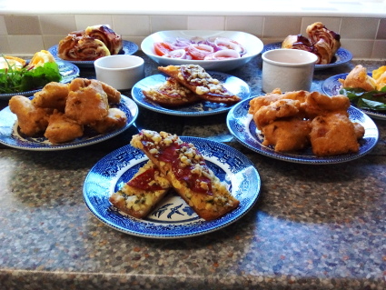 Chicken of The Woods recipe