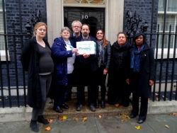 10 Downing Street Visit