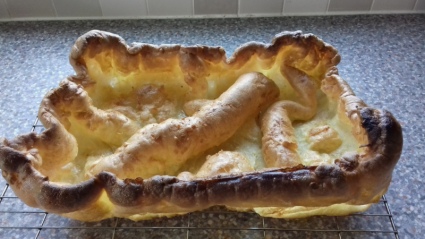 Giant Yorkshire Pudding new recipe