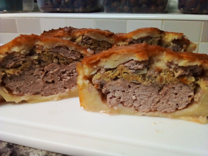 Gluten free Growlers, eat well on universal credit