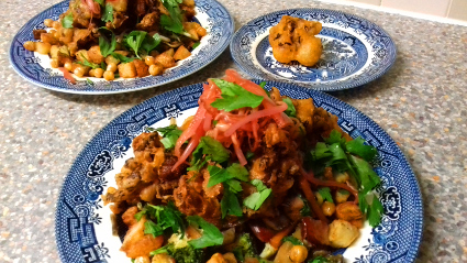 Coeur de Porc battu recipe