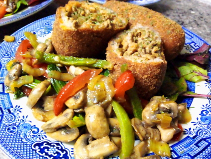 Kare Pan - Japanese Curry Buns