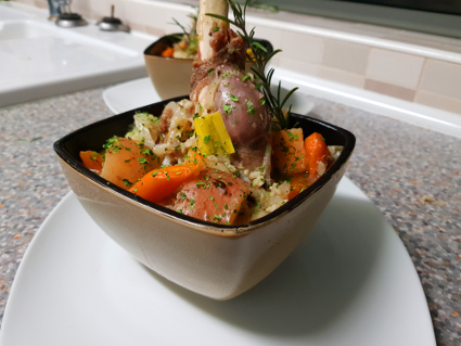 Kjötsúpa - Icelandic Lamb Stew recipe, eat well on universal credit