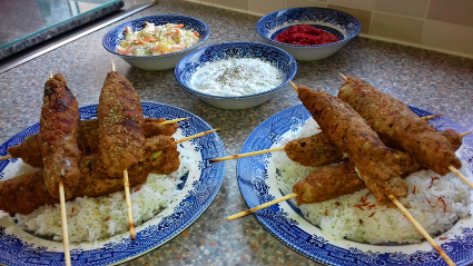 Kofta - (Lambless)