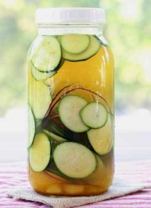 Lacto Fermented Vegetables
