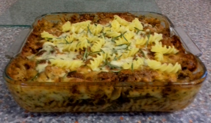 Pasta Bake recipe