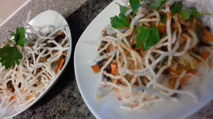 Magical Rice Noodles