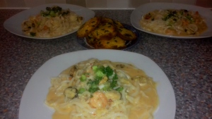 Davy Jones' Locker recipe