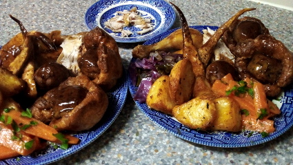 A++ Superior Stuffing Balls