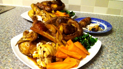 Super Sunday Roast