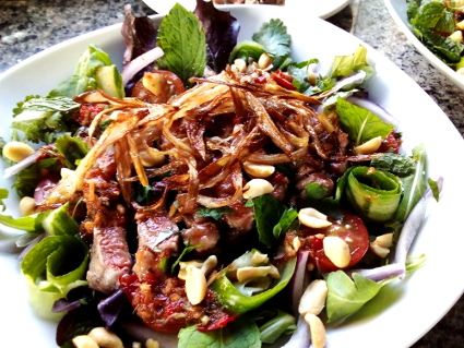 Thai Beef Salad
