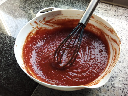 DIY Tomato Ketchup