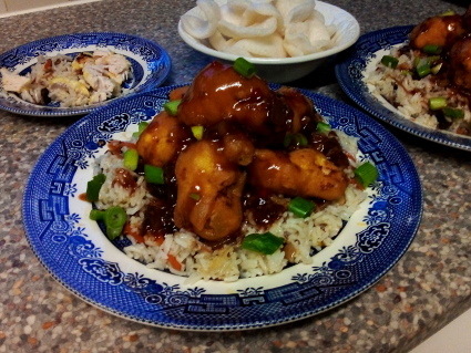 Our Ultimate Sweet & Sour Chicken Balls