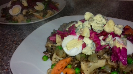 Urad Dal 'Ana la 'Aerif